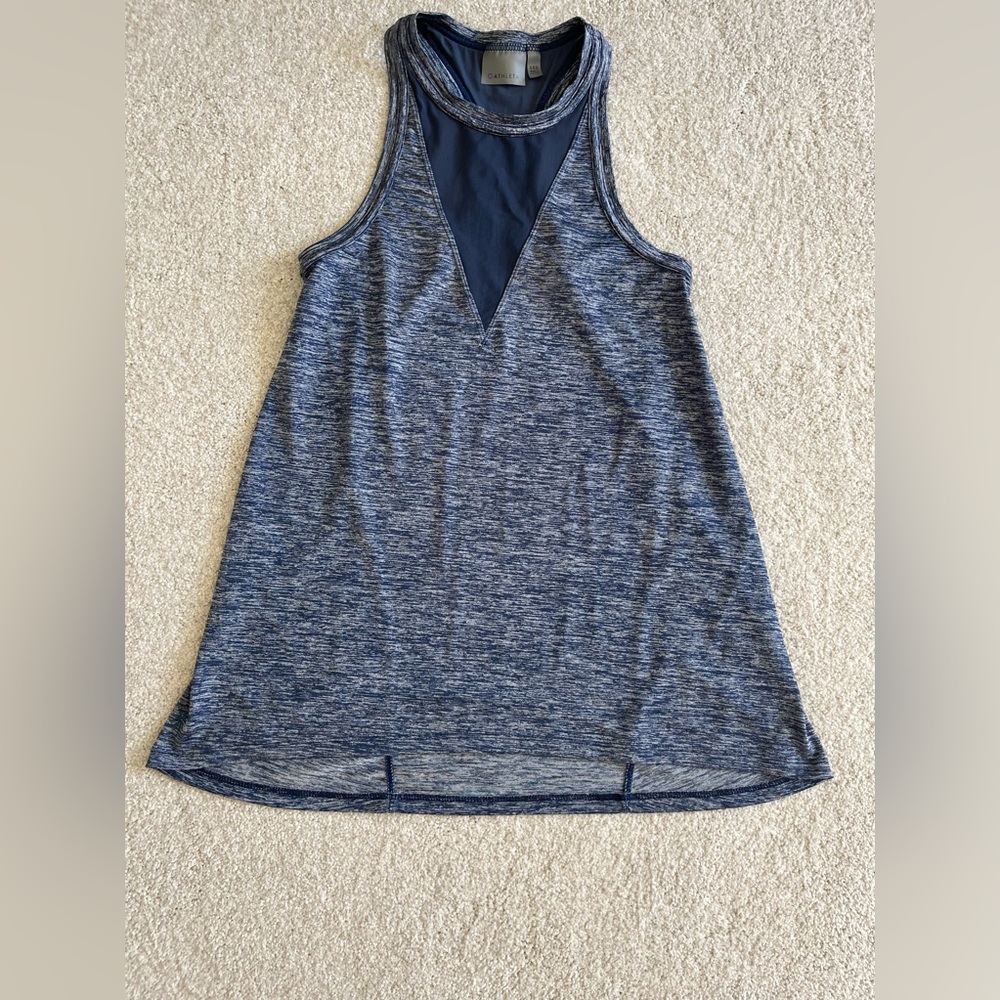 Athletes Running Top